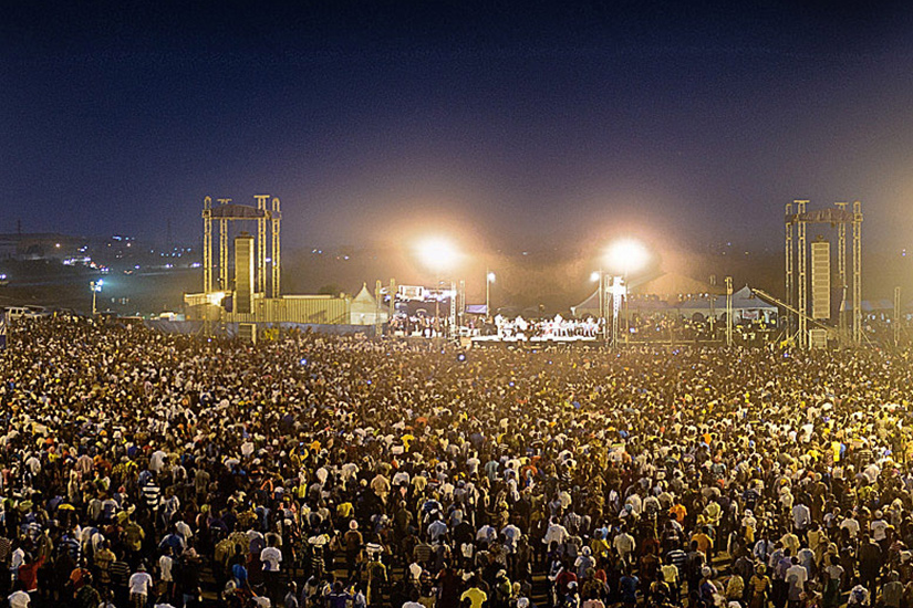 Christ for all Nations Tema Ghana